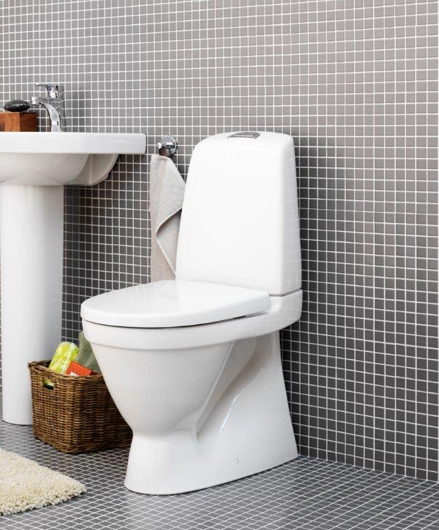NAUTIC TOILET S-LÅS ÅBEN SKYLLERAND