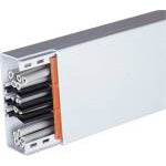 Tehalit kanalbund F/FB60150 2 meter - perlehvid