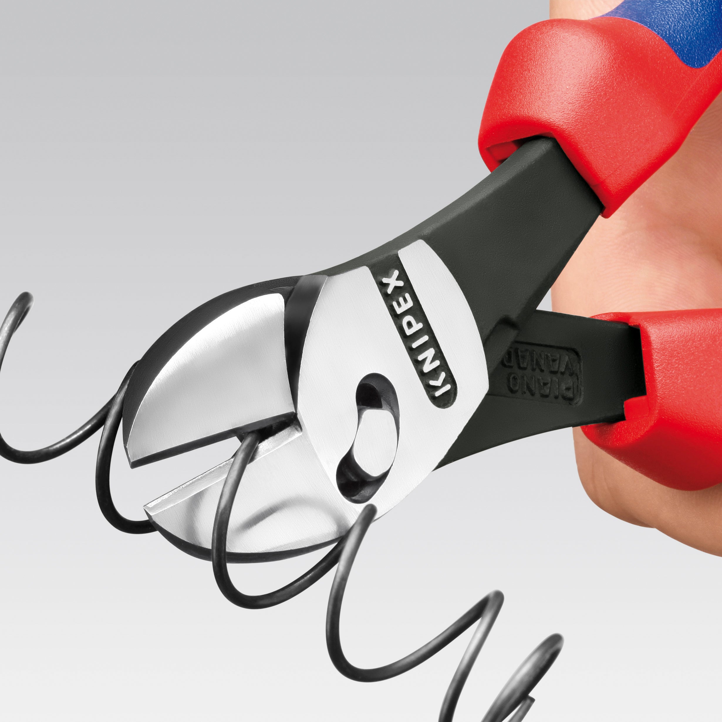 KNIPEX Twinforce® kraft-skævbider, 180 mm