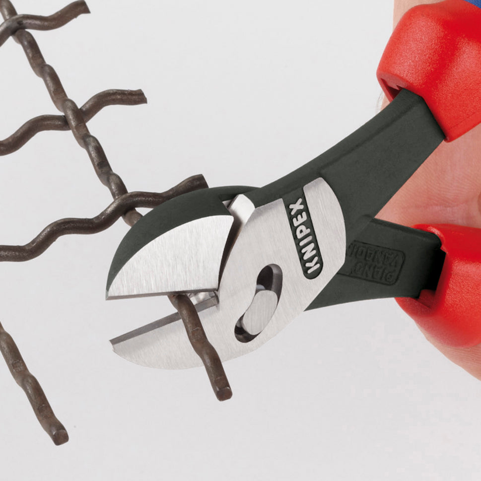 KNIPEX Twinforce® kraft-skævbider, 180 mm