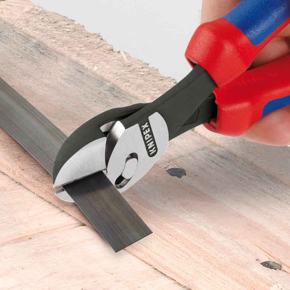 KNIPEX Twinforce® kraft-skævbider, 180 mm
