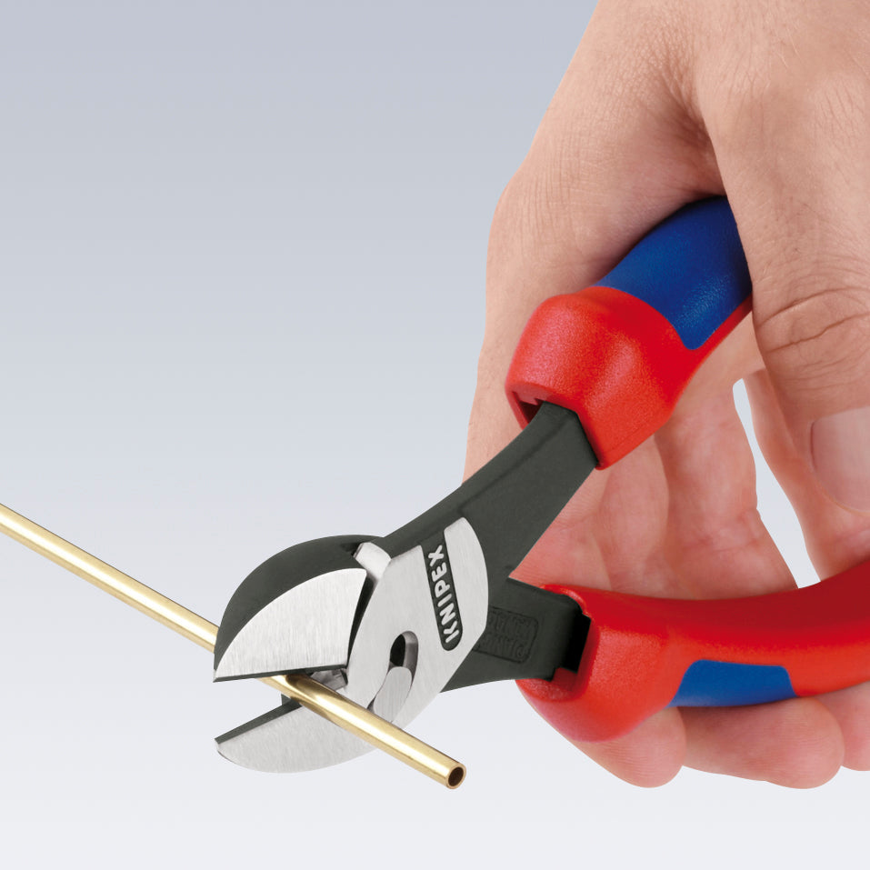 KNIPEX Twinforce® kraft-skævbider, 180 mm