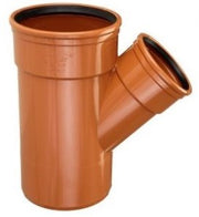 Kaczmarek 500 x 250 mm 45 gr. PVC-kloakgrenrør