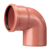 Kaczmarek 200 mm 88 gr. PP-kloakbøjning