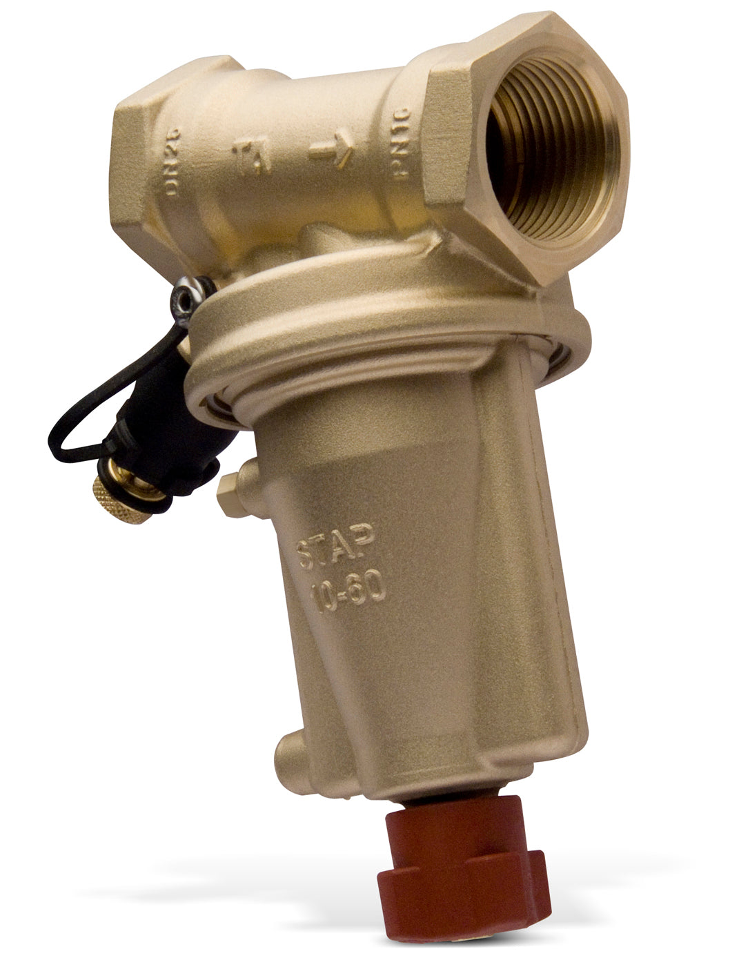 3/4" Strengventil Stap TA