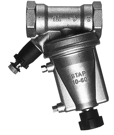 1.1/4" Strengventil Stap TA