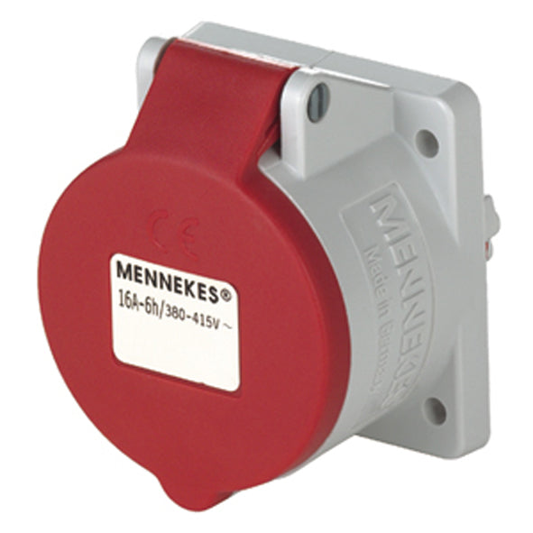 CEE UDTAG INDBYGNING 5P 16A 400V IP44 H6