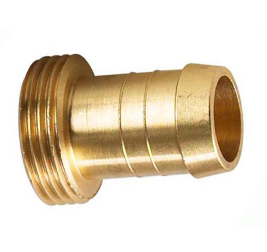 1/2" Slangestuds med 3/4" gevind