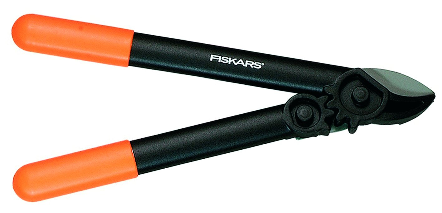 Fiskars grensaks med udveksling, 400 mm
