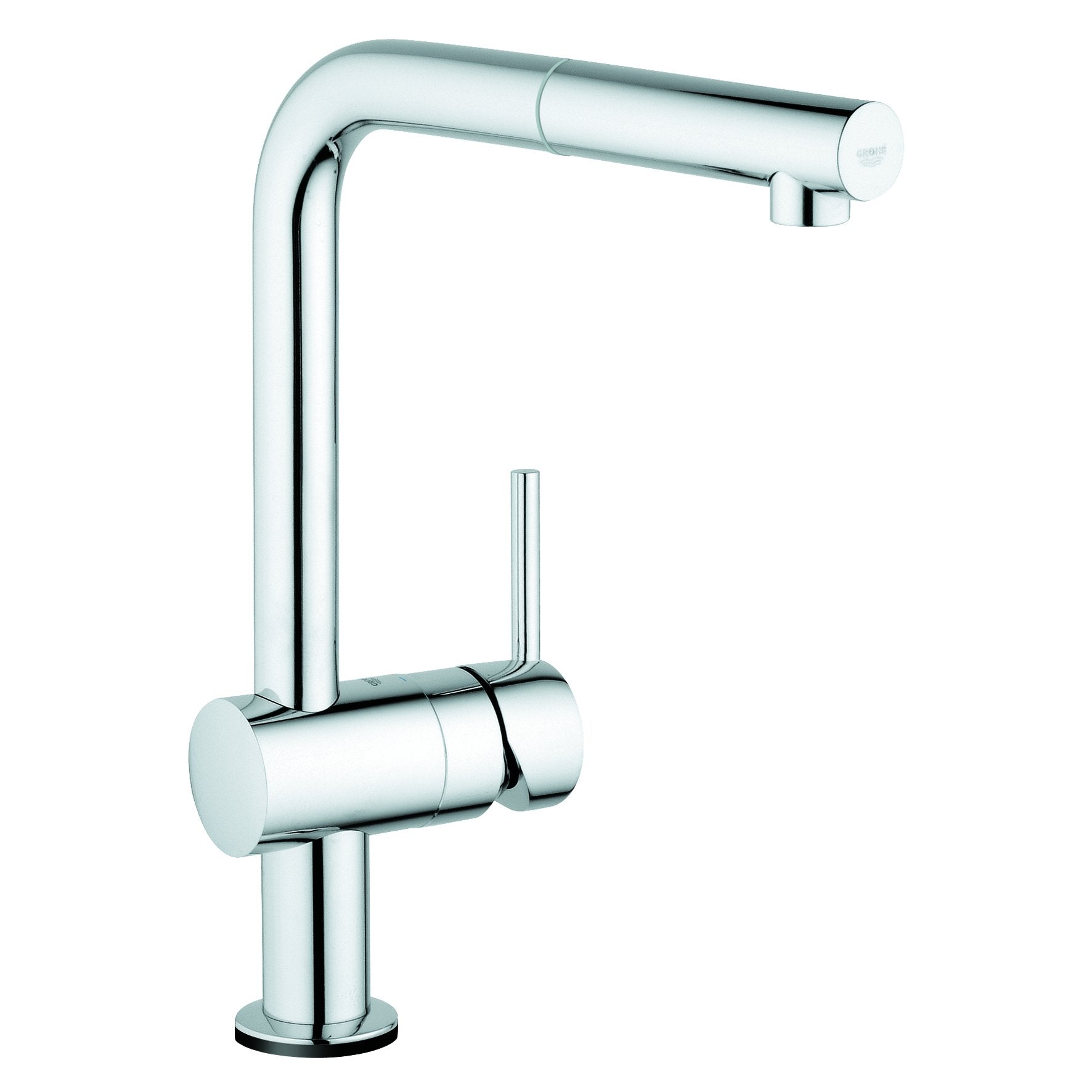 Grohe Minta Touch elektronisk etgrebs køkkenarmatur L-tud
