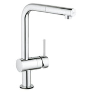 Grohe Minta Touch elektronisk etgrebs køkkenarmatur L-tud