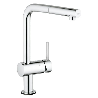 Grohe Minta Touch elektronisk etgrebs køkkenarmatur L-tud