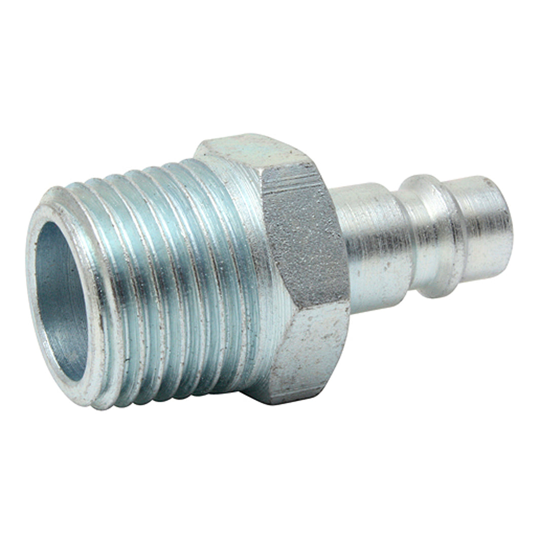 XF koblingsnippel med 1/2" udvendig gevind