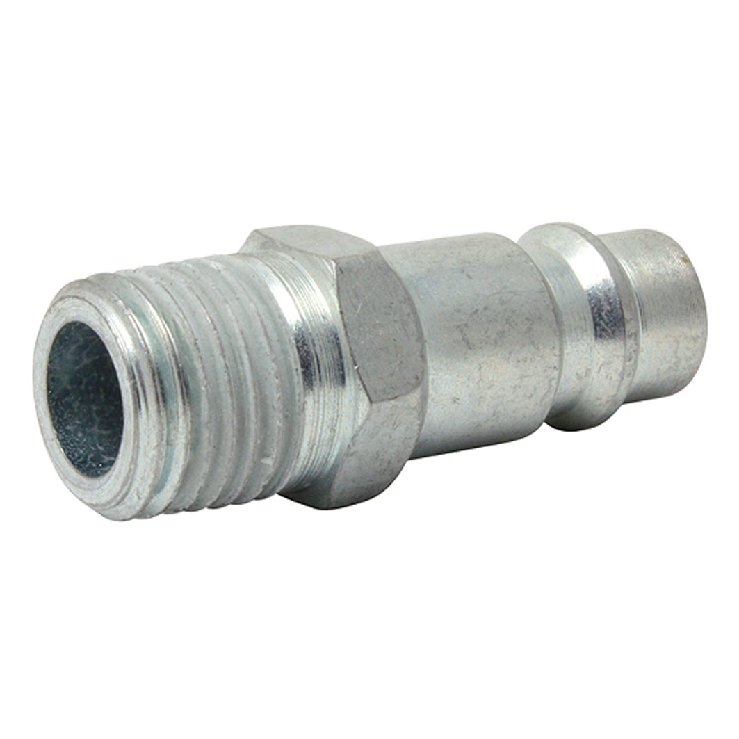 XF koblingsnippel med 1/4" udvendig gevind