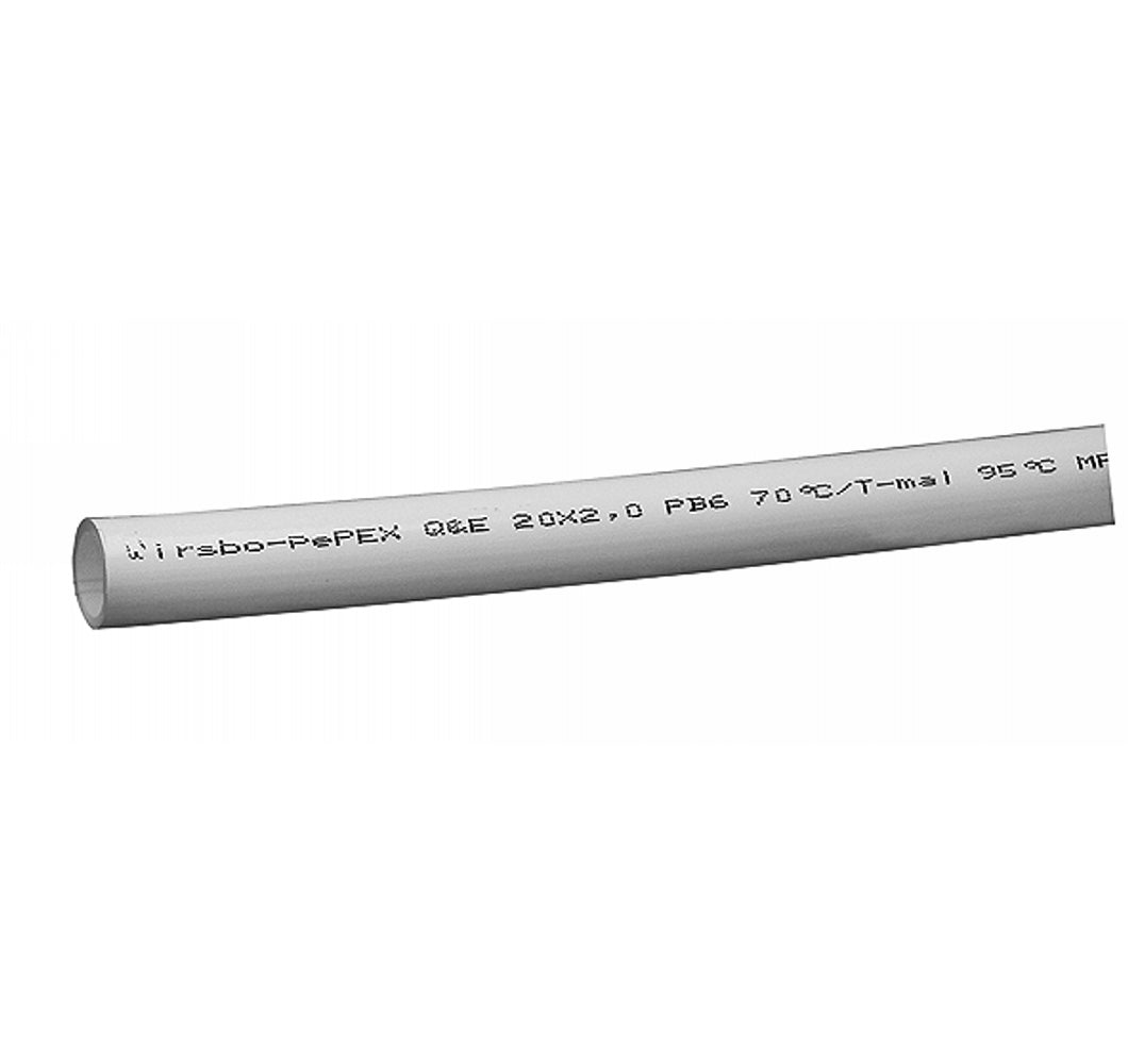 Uponor Comfort Pipe PLUS rør i rulle 20x2,0 240m