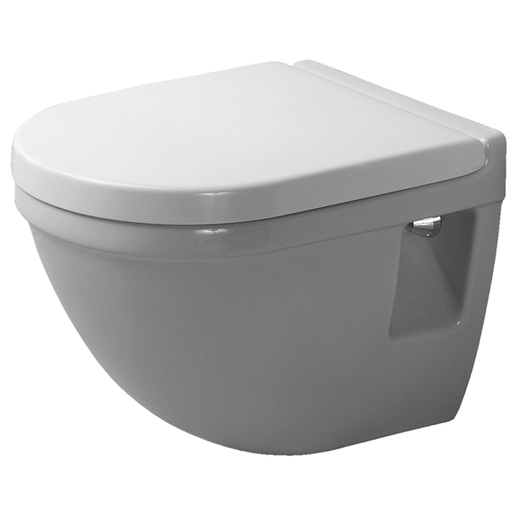 Starck 3 vægtoilet compact wondergliss