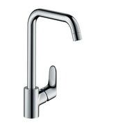 Hansgrohe Focus M41 køkkenarmatur 260, 1jet, krom