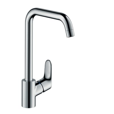 Hansgrohe Focus M41 køkkenarmatur 260, 1jet, krom