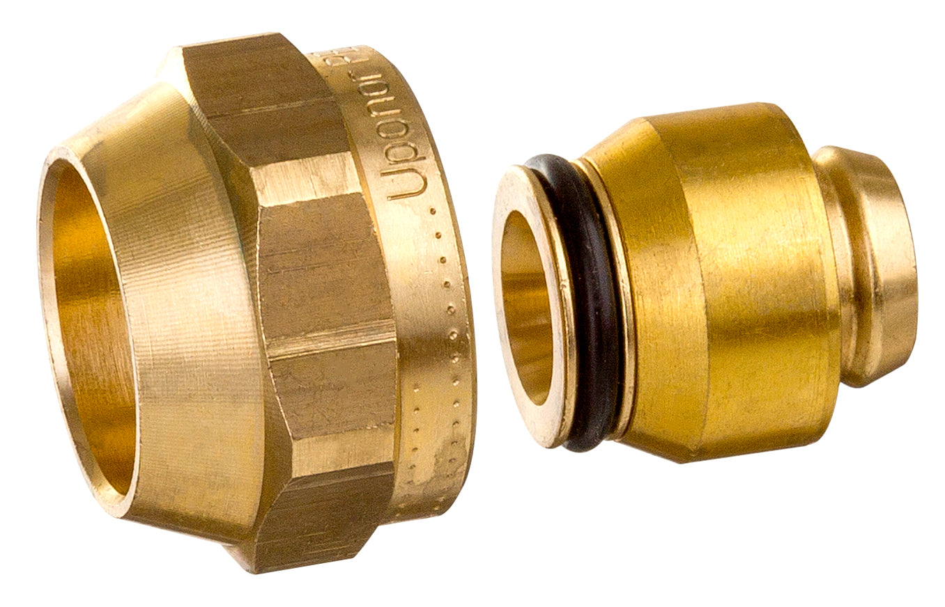 Uponor Vario GV-koblingssæt PEX 12x1,7-G3/4" Euro