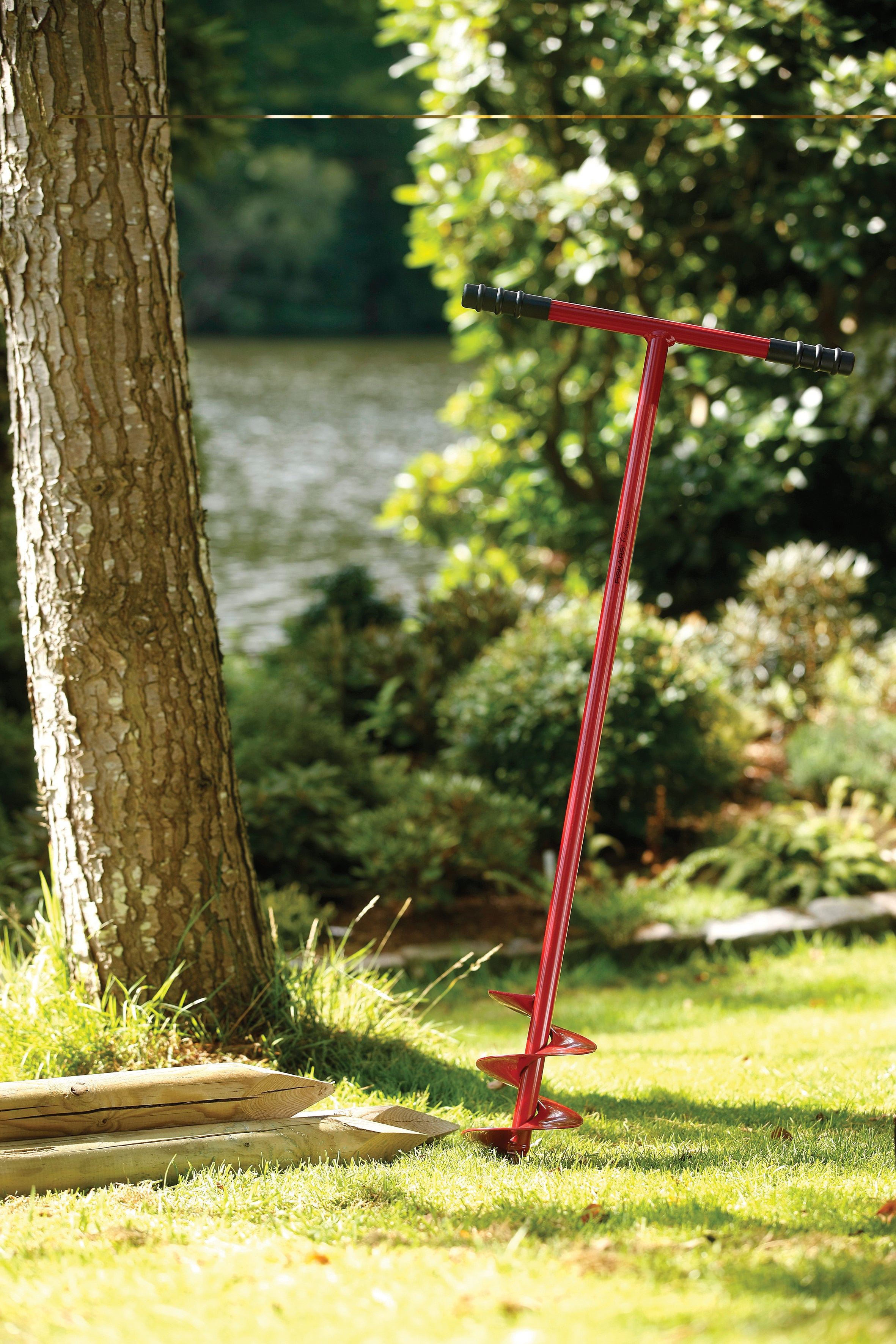 Fiskars Classic Ø140 x 1100 mm pælebor