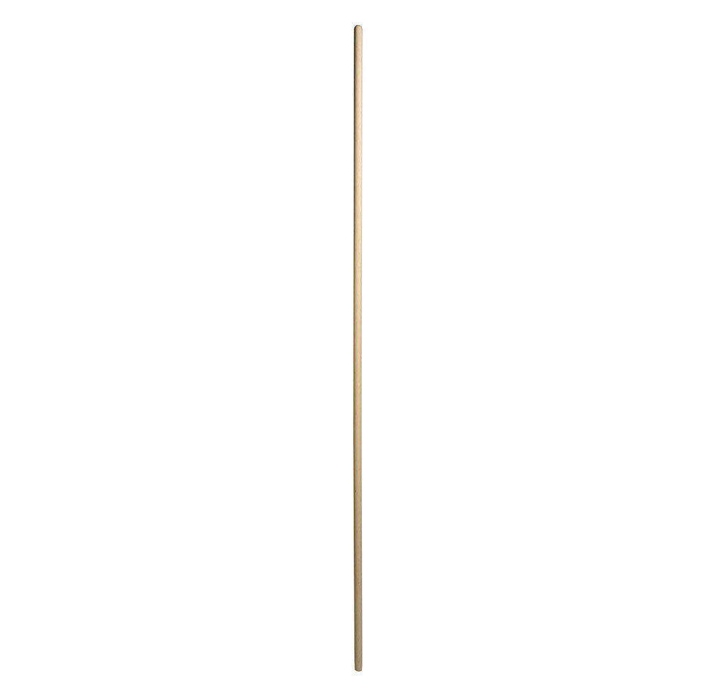 Vikan kosteskaft, 25 x 1500 mm, spidset