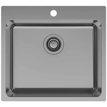 LA 550 KØKKENVASK PVD GUNMETAL