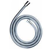 Hansgrohe Metaflex bruseslange, 1/2", 1250 mm, krom