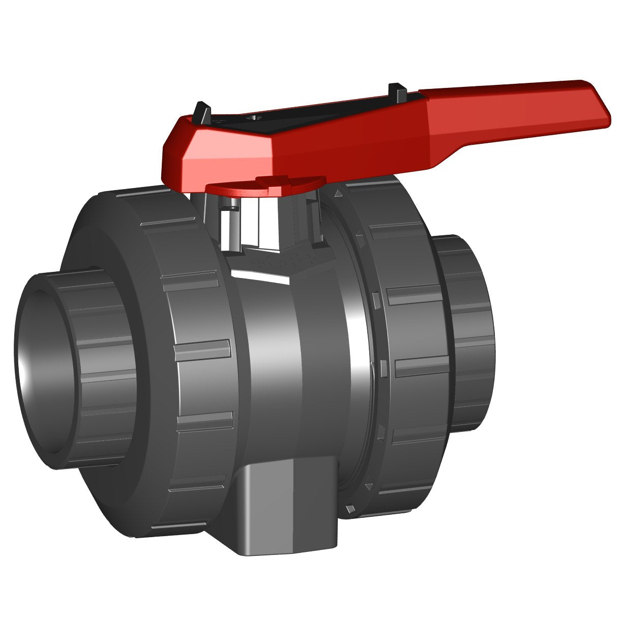 20 mm PVC Kuglehane 546