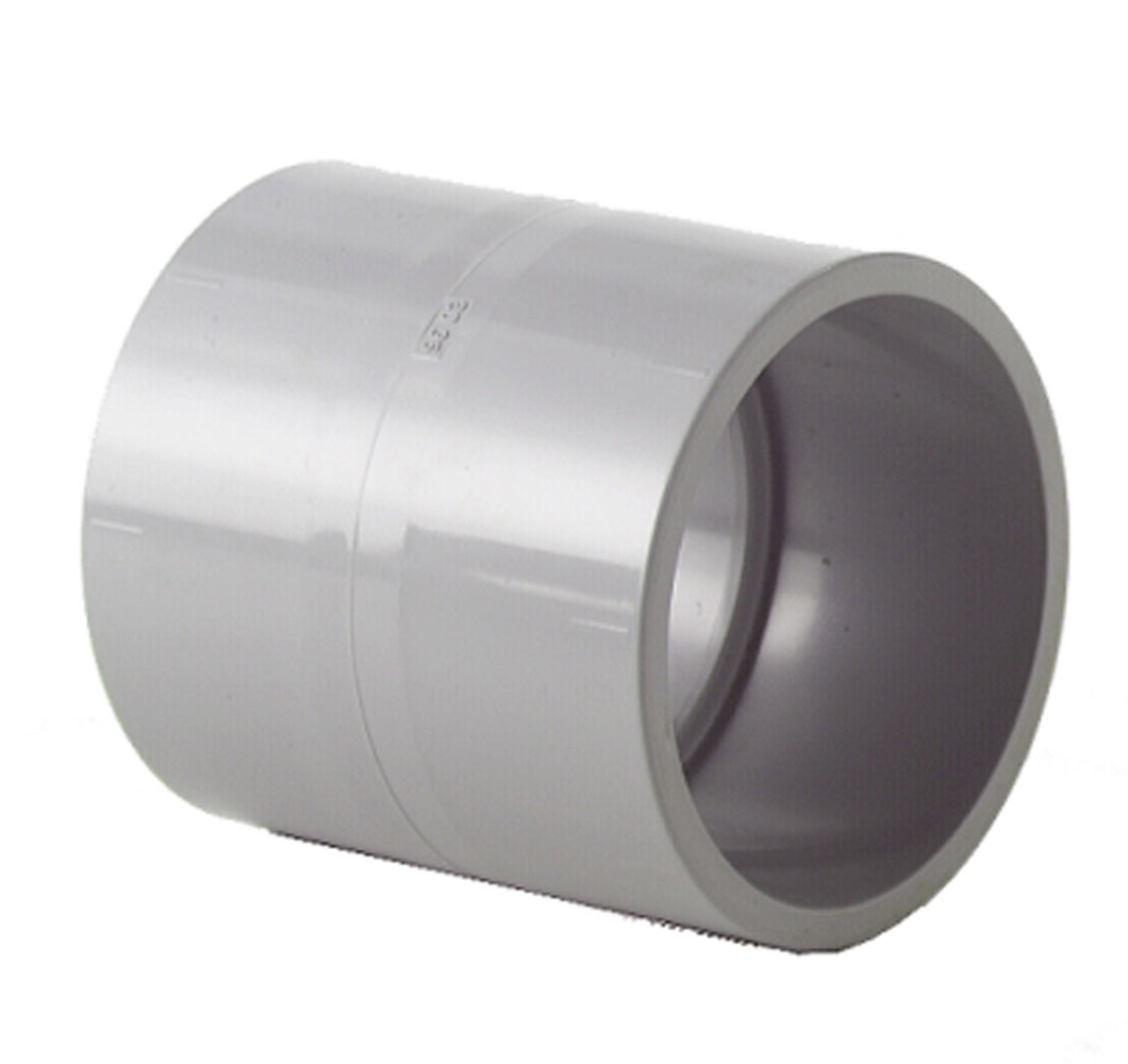 90 mm PVC muffer