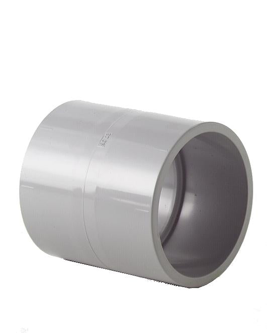50 mm PVC muffer