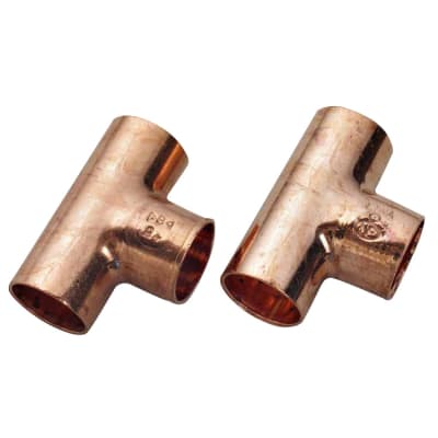 15 mm Lodde tee