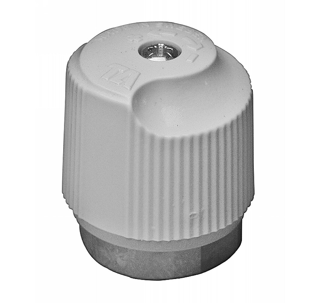 Uponor SPI Vario B håndhjul i plast WGF M28