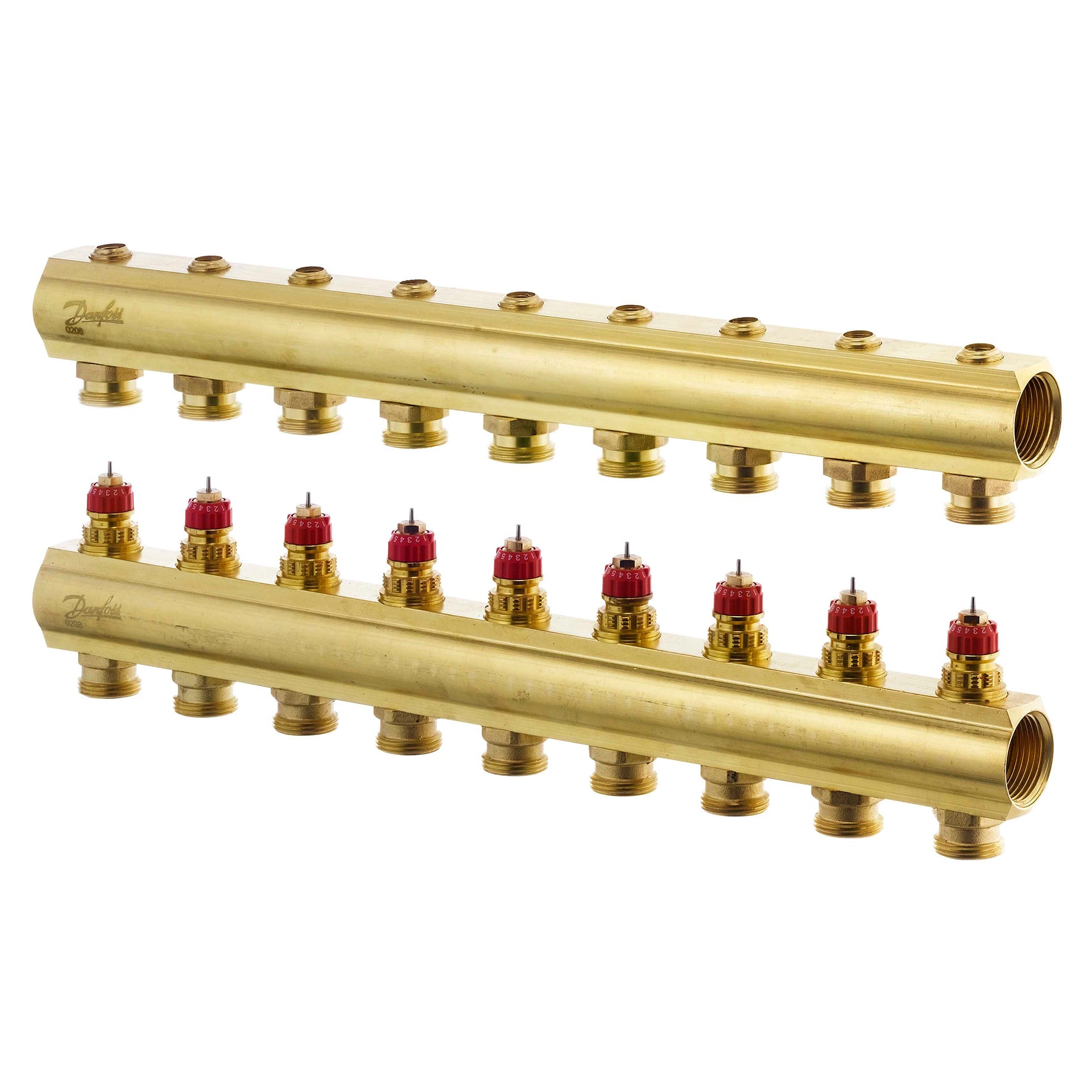 FHF-9 Manifold 9+9