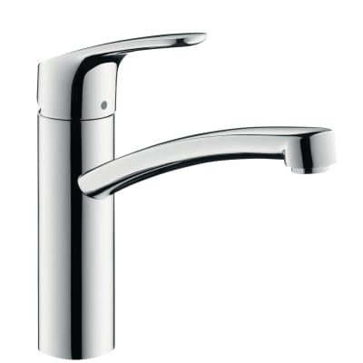 Hansgrohe Focus M41 køkkenarmatur 160, 1jet, krom