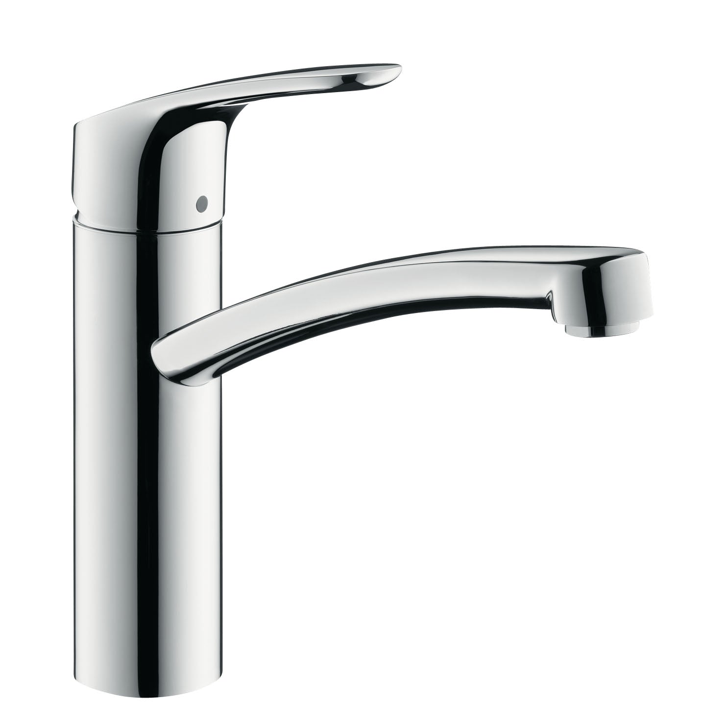 Hansgrohe Focus M41 køkkenarmatur 160, 1jet, krom
