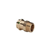 15 mm x 3/8" Sanpress overgang