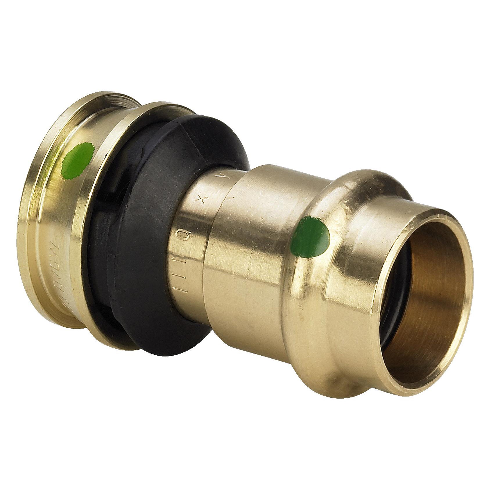 25 x 22 mm Overgang med SC Raxofix