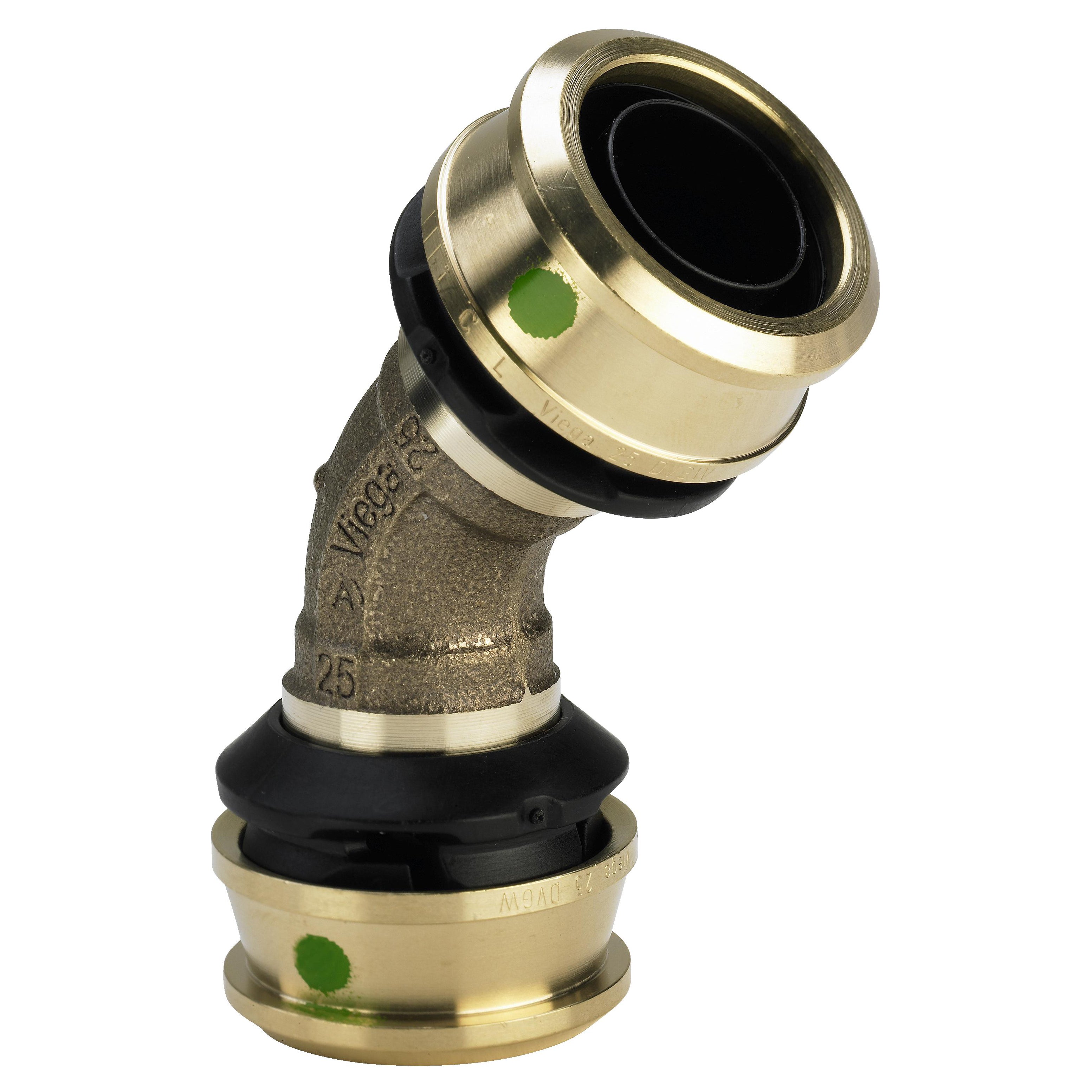 Raxofix vinkeltilslutning med sc 50 mm