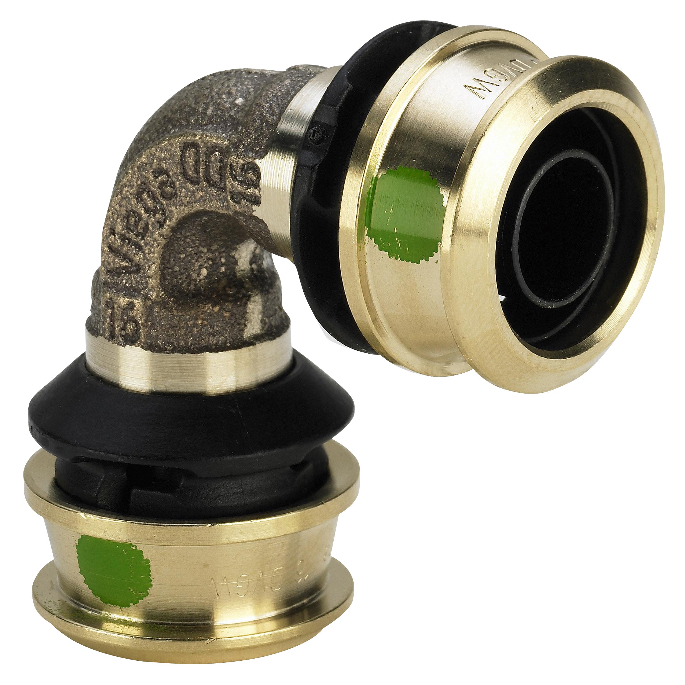 32 mm Vinkel 90° med SC Raxofix