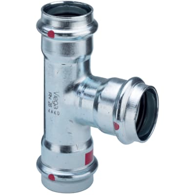 54 x 42 x 54 mm Prestabo T-stykke
