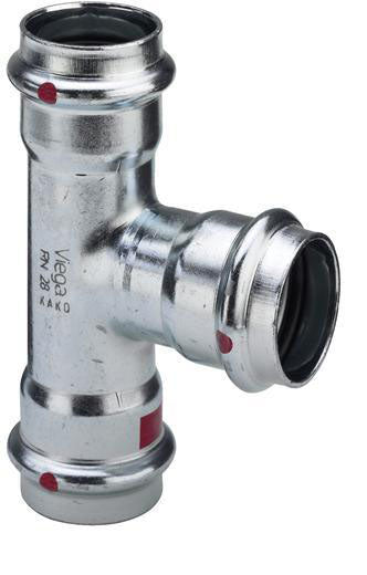 42 x 35 x 42 mm Prestabo T-stykke