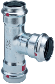 22 x 15 x 15 mm Prestabo T-stykke