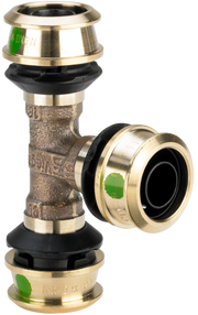 Raxofix t-stykke med sc 50 x 25 x 50 mm
