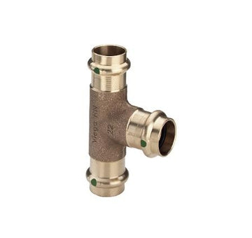 42 x 15 x 42 mm Sanpress T-stykke