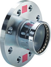 88,9 mm (DN80) Prestabo flangeovergang
