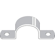 KABELBØJLE Ø24MM 2LAP VARMGALVANISERET