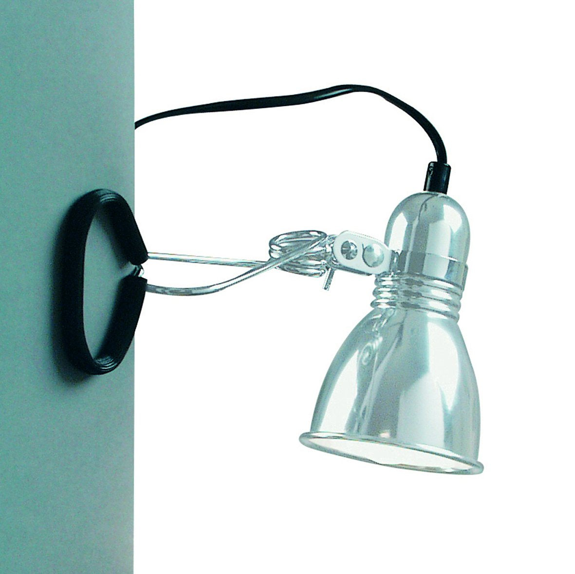 PHOTO KLEMSPOT E27 ALUMINIUM