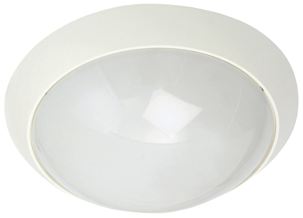 ENØK HVID 10W LED E27 230V