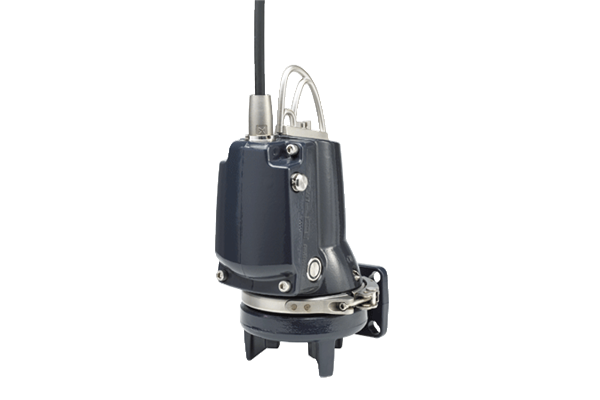 Grundfos pumpe SEG.40.12.E.2.50B Autoadapt med 10 m kabel, 400 V