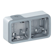 PLEXO UNDERLAG 4M IP55 VANDRET GRÅ